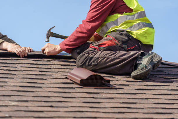 Quick and Trustworthy Emergency Roof Repair Services in Williamston, MI
