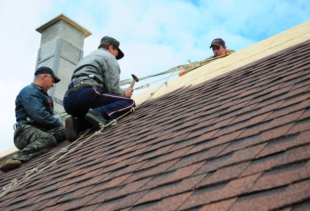 Slate Roofing Contractor in Williamston, MI